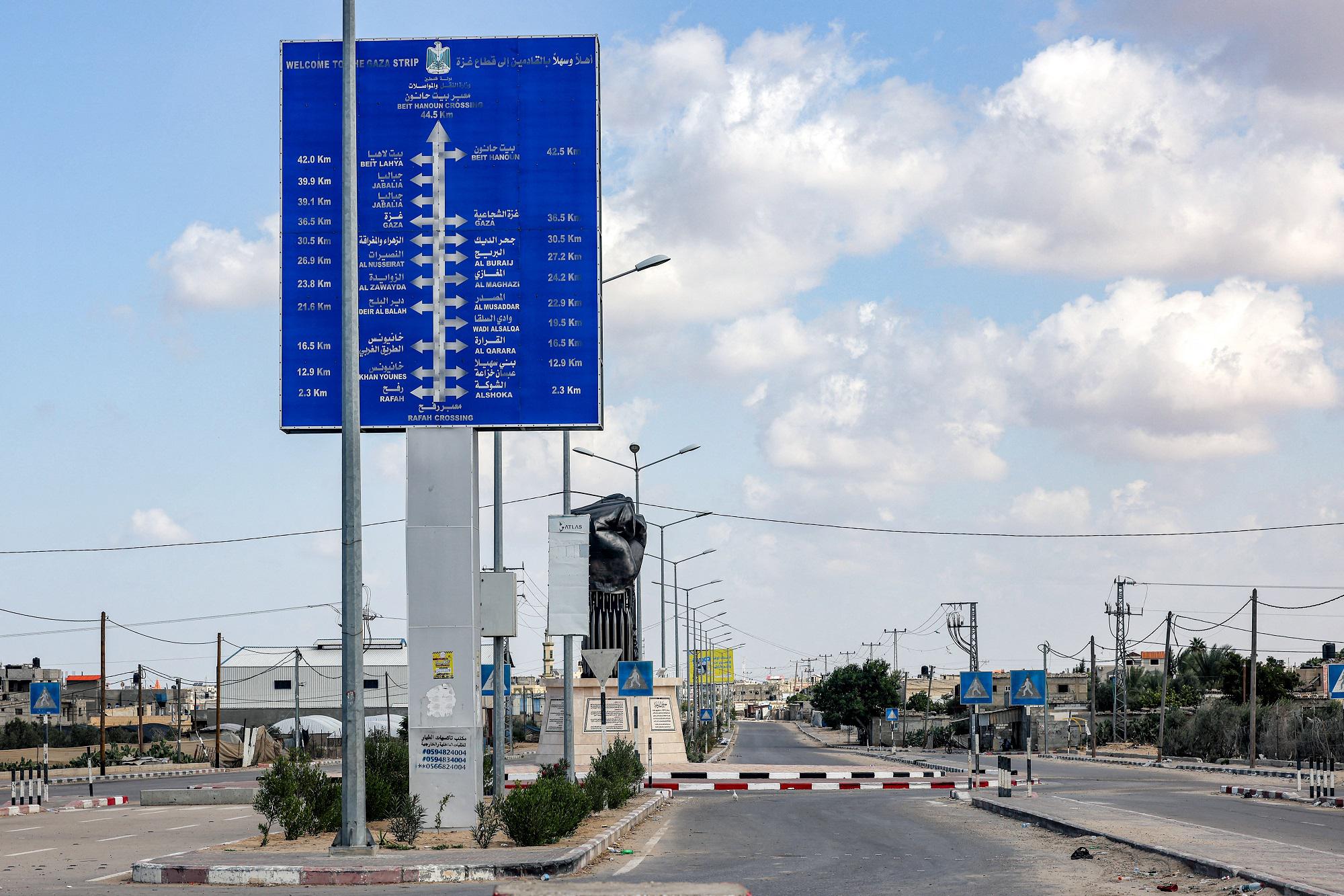Israele-Hamas, valico di Rafah resta chiuso: situazione "instabile"