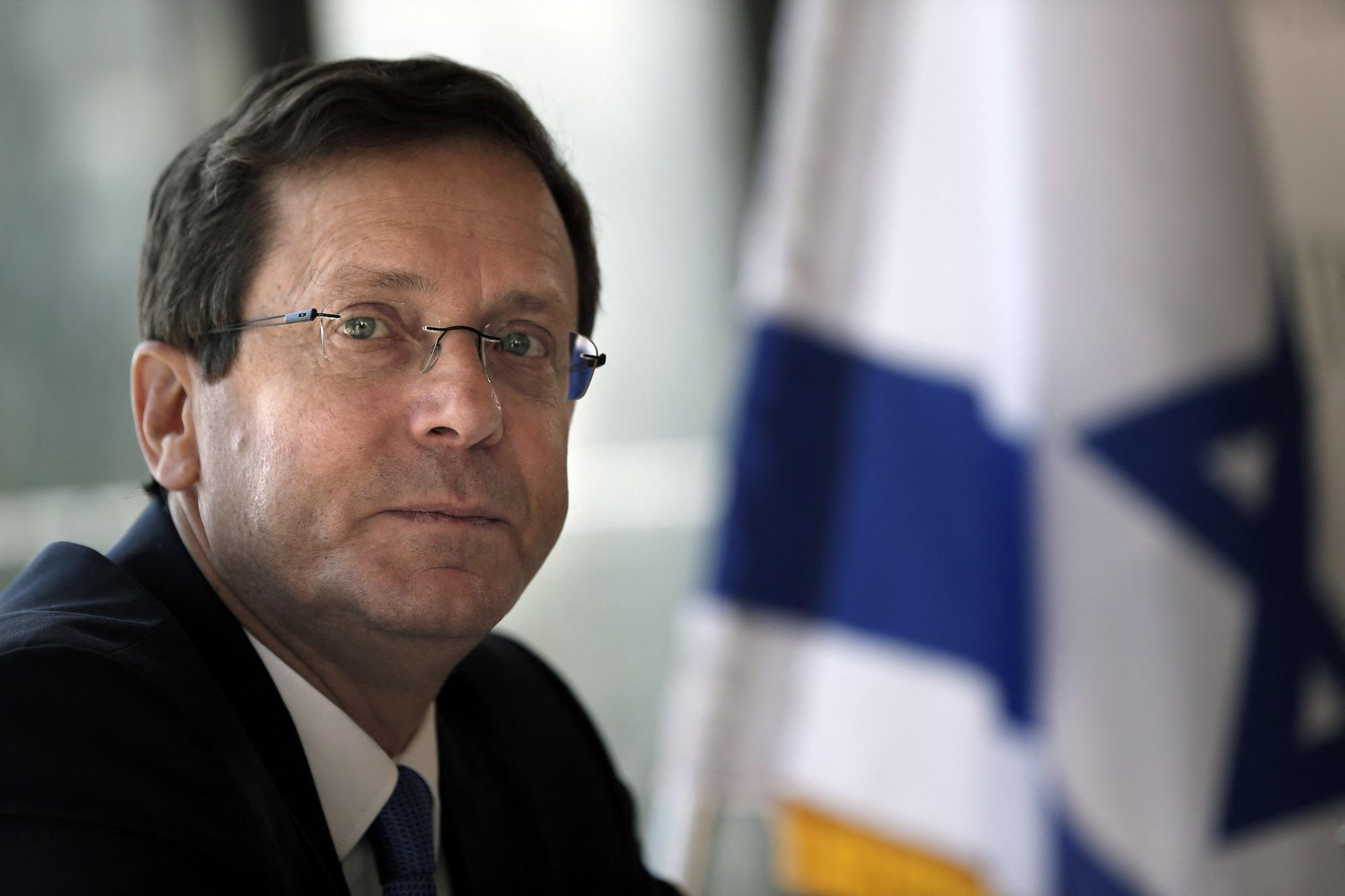 Israele, Herzog eletto nuovo presidente