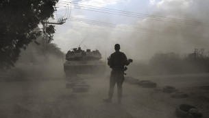 Israele, "incursione mirata nel nord di Gaza con soldati e tank"