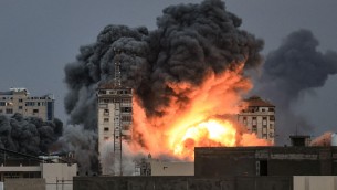 Israele: "Iran dietro attacco Hamas"