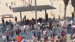 Israele-Iran, medico italiano a Tel Aviv: "Balli in spiaggia dopo notte di tensione" - Video