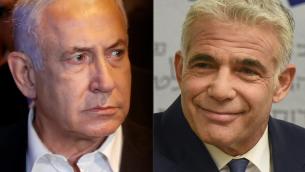 Israele, Lapid informa Rivlin: "Governo c'è"