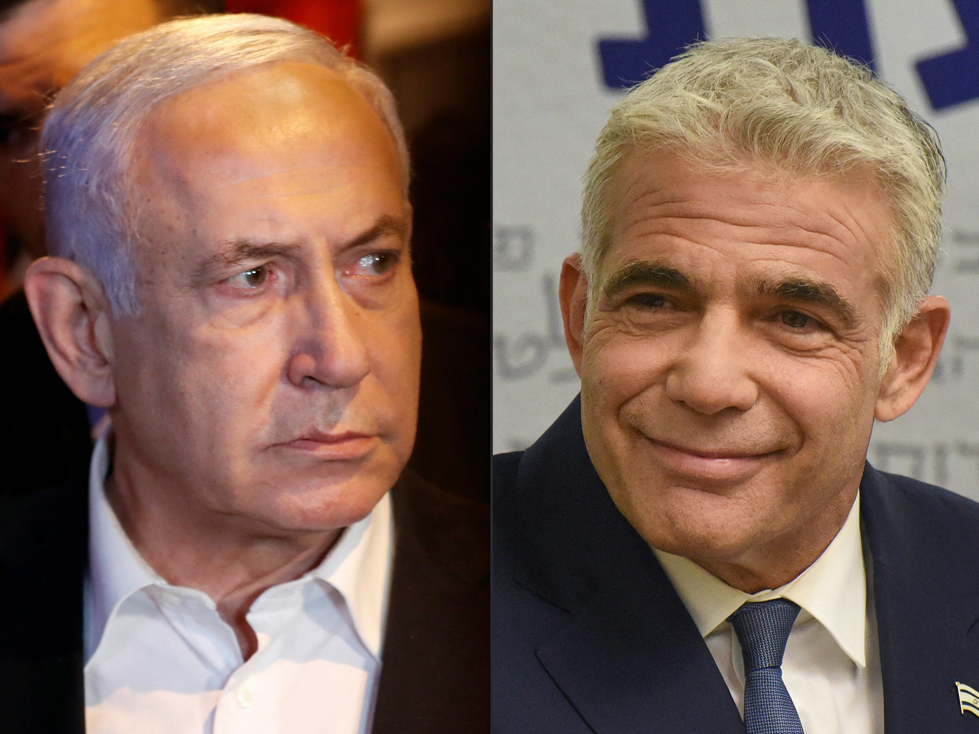 Israele, Lapid informa Rivlin: "Governo c'è"