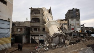 Israele lavora a piano per esodo da Gaza, al via nelle prossime settimane