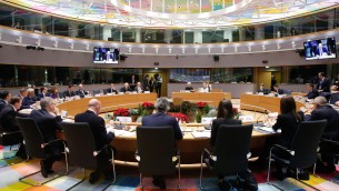 Israele, leader Ue chiederanno pausa umanitaria