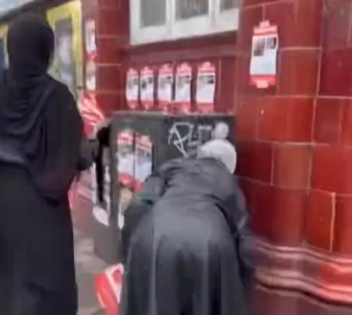 Israele, manifestazioni vietate e foto ostaggi strappate: tensione nel cuore dell'Europa