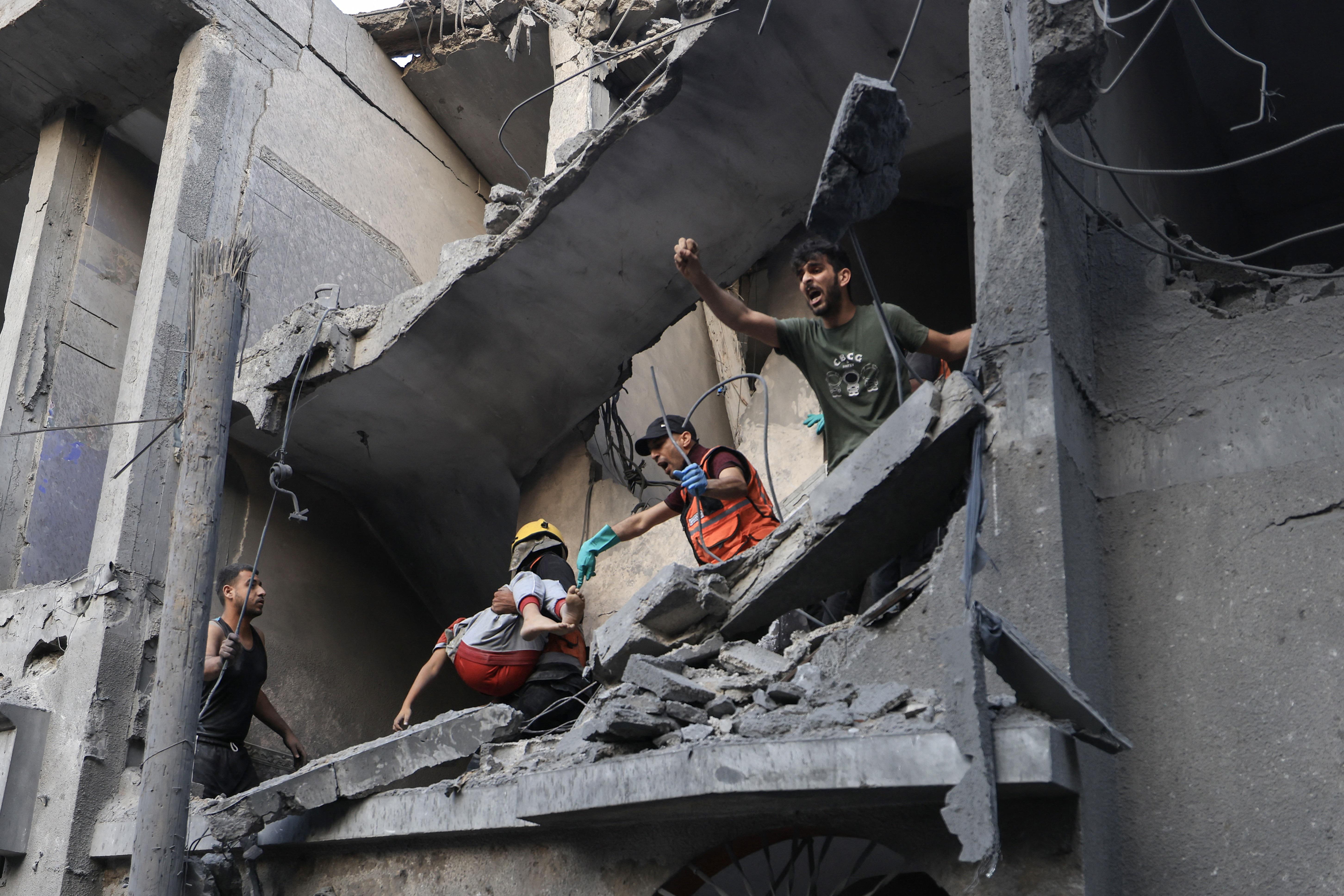 Israele, nave Usa intercetta missili da Yemen