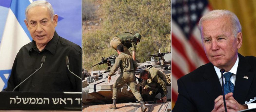 Israele, Netanyahu: "Attacco a Gaza ci sarà"