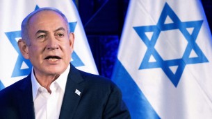 Israele, Netanyahu contro Abbas: "Nega massacro Hamas a rave, non governerà Gaza"