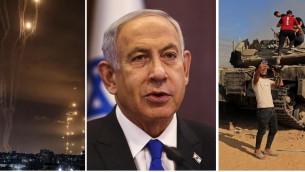 Israele, Netanyahu: "Hamas ha iniziato guerra, ci vendicheremo"