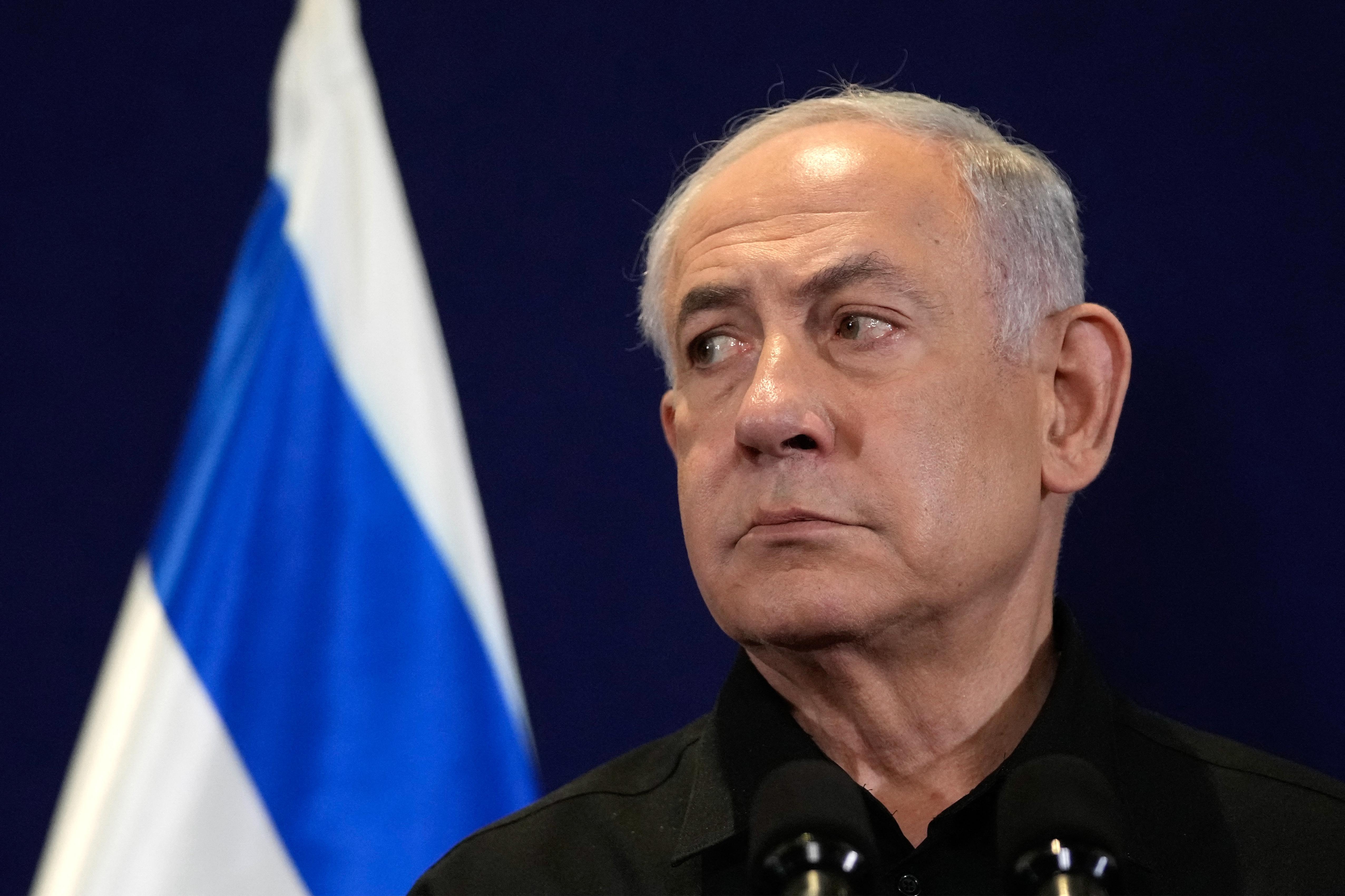 Israele, Netanyahu: "Non vogliamo occupare Gaza"
