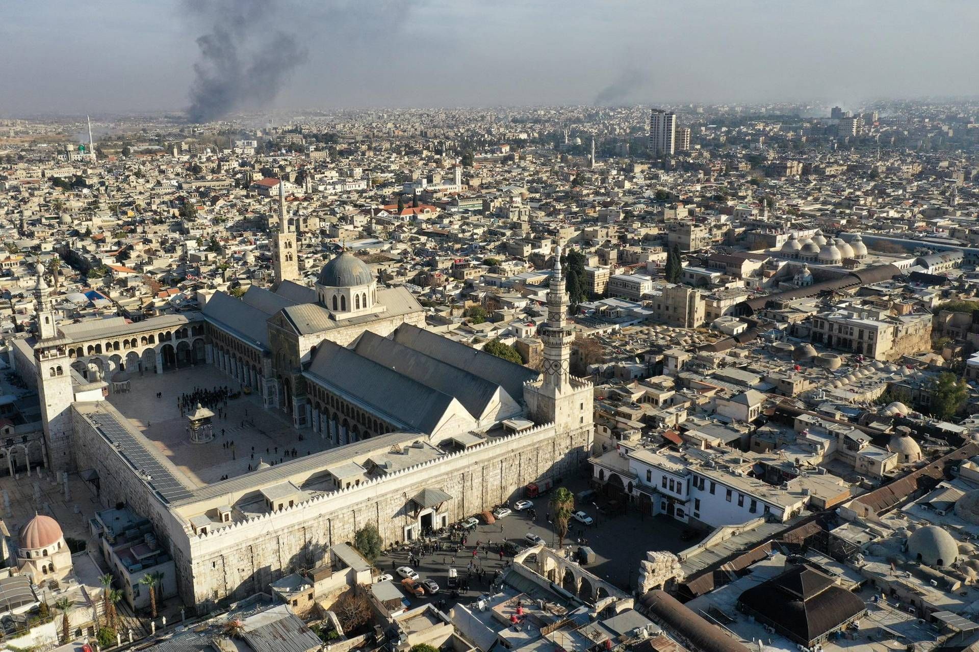 Israele, nuovi attacchi in Siria