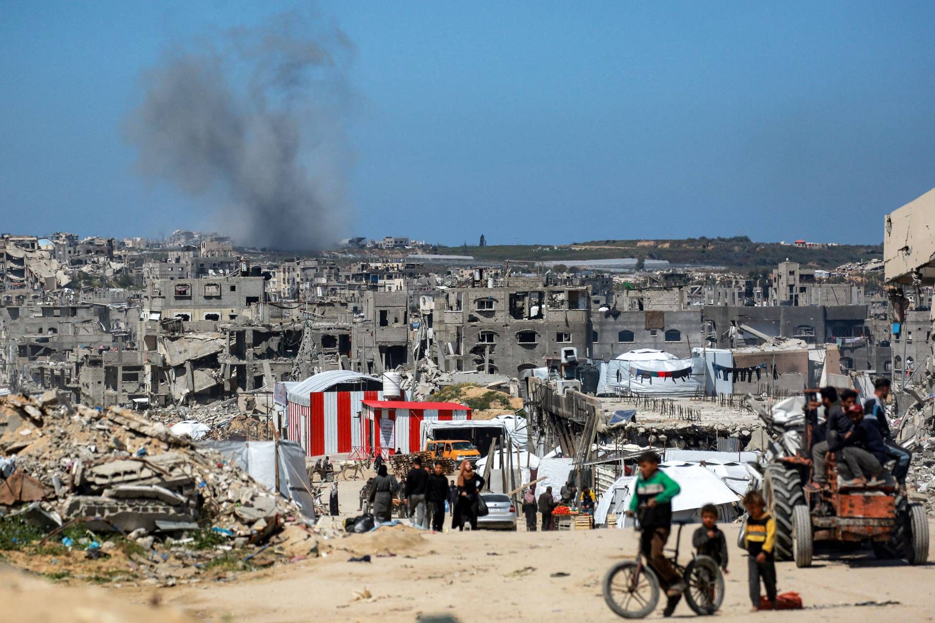 Israele, nuovi raid in Siria