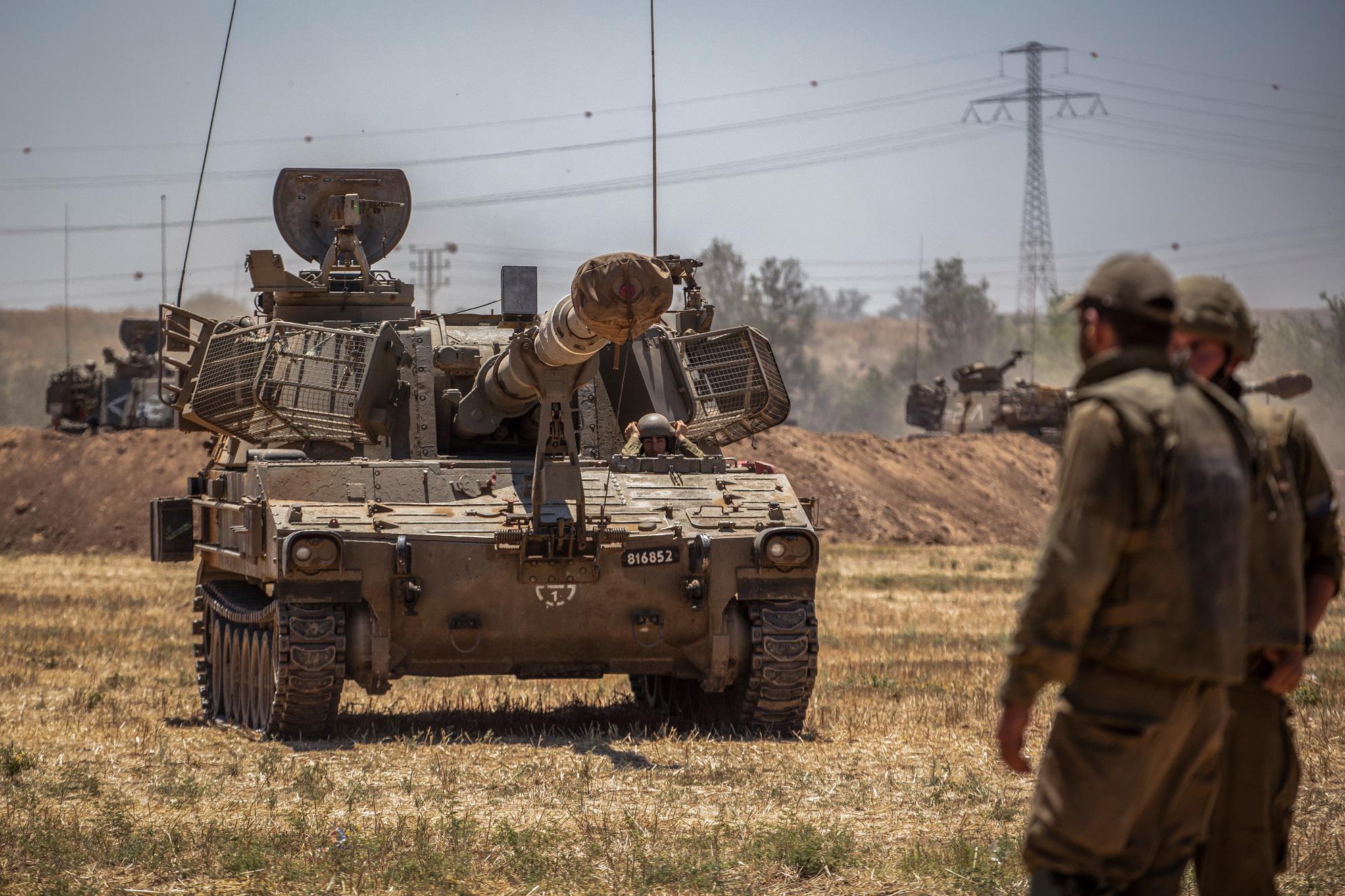 Israele, offensiva totale contro Hamas: la strategia per Gaza