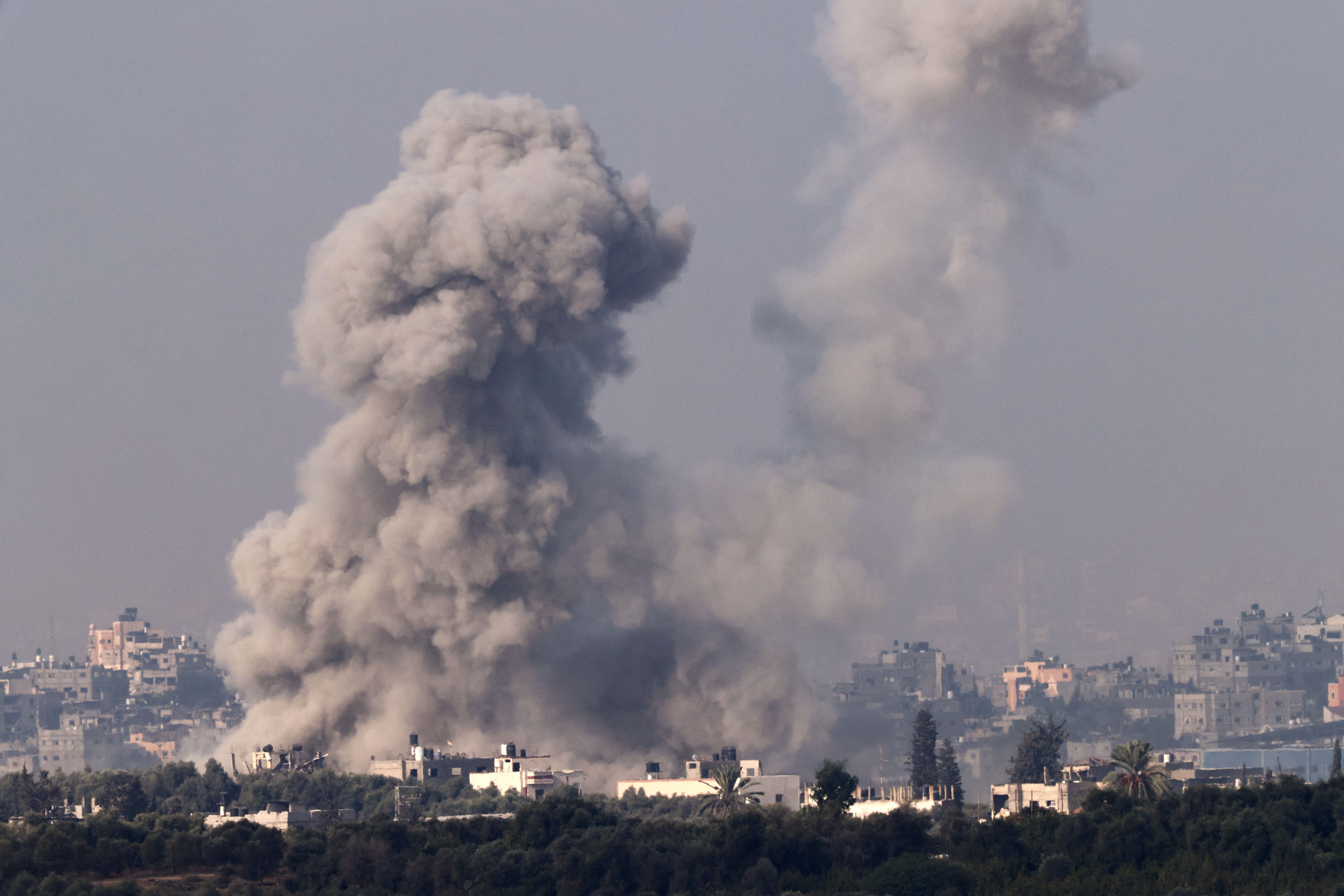 Israele, oggi Blinken a Tel Aviv: chiederà pausa umanitaria