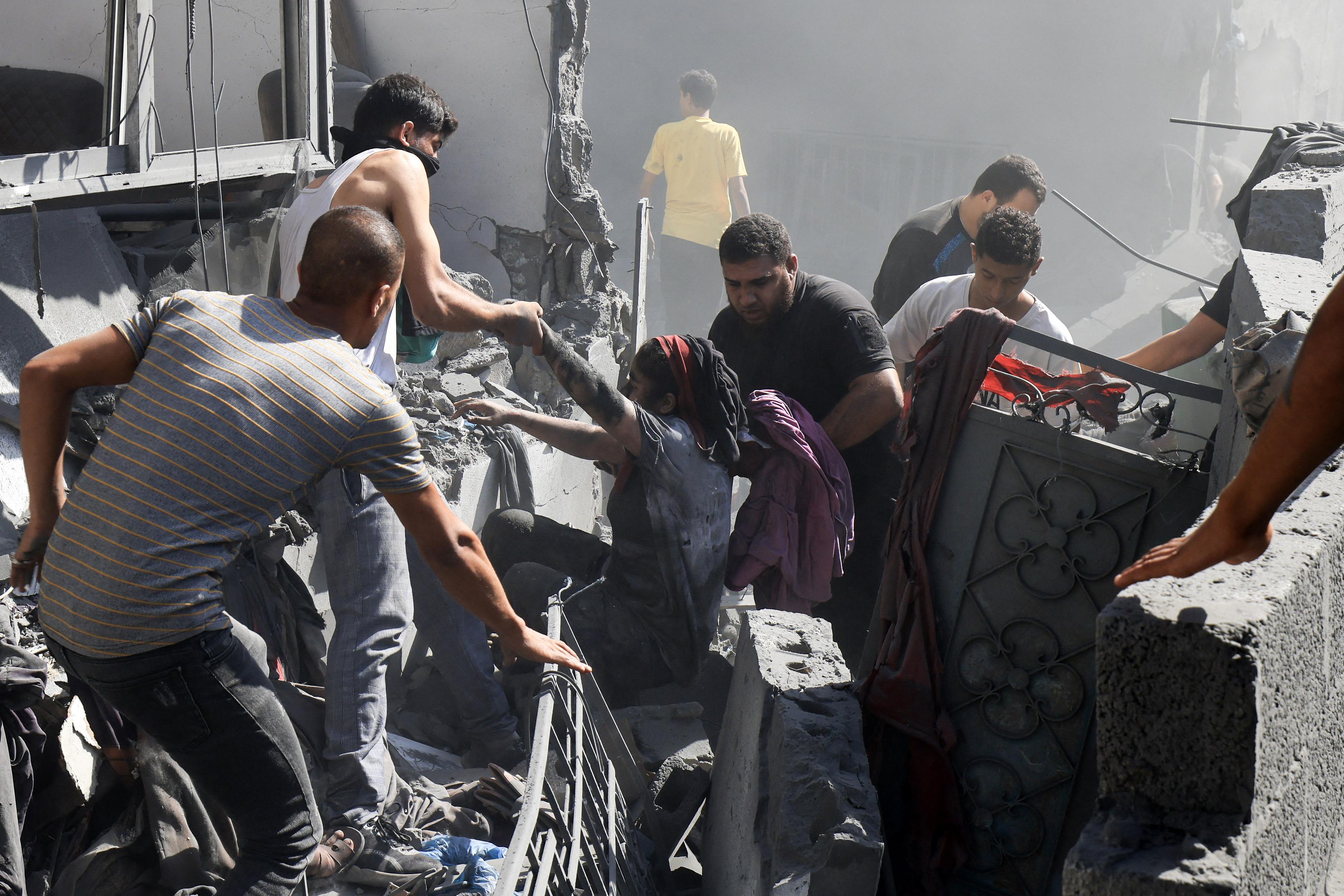 Israele, ok a tregua per un giorno: le news dall'Egitto