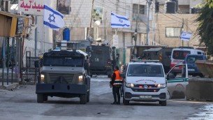 Israele, operazione a Jenin: caccia ai terroristi, infrastrutture nel mirino