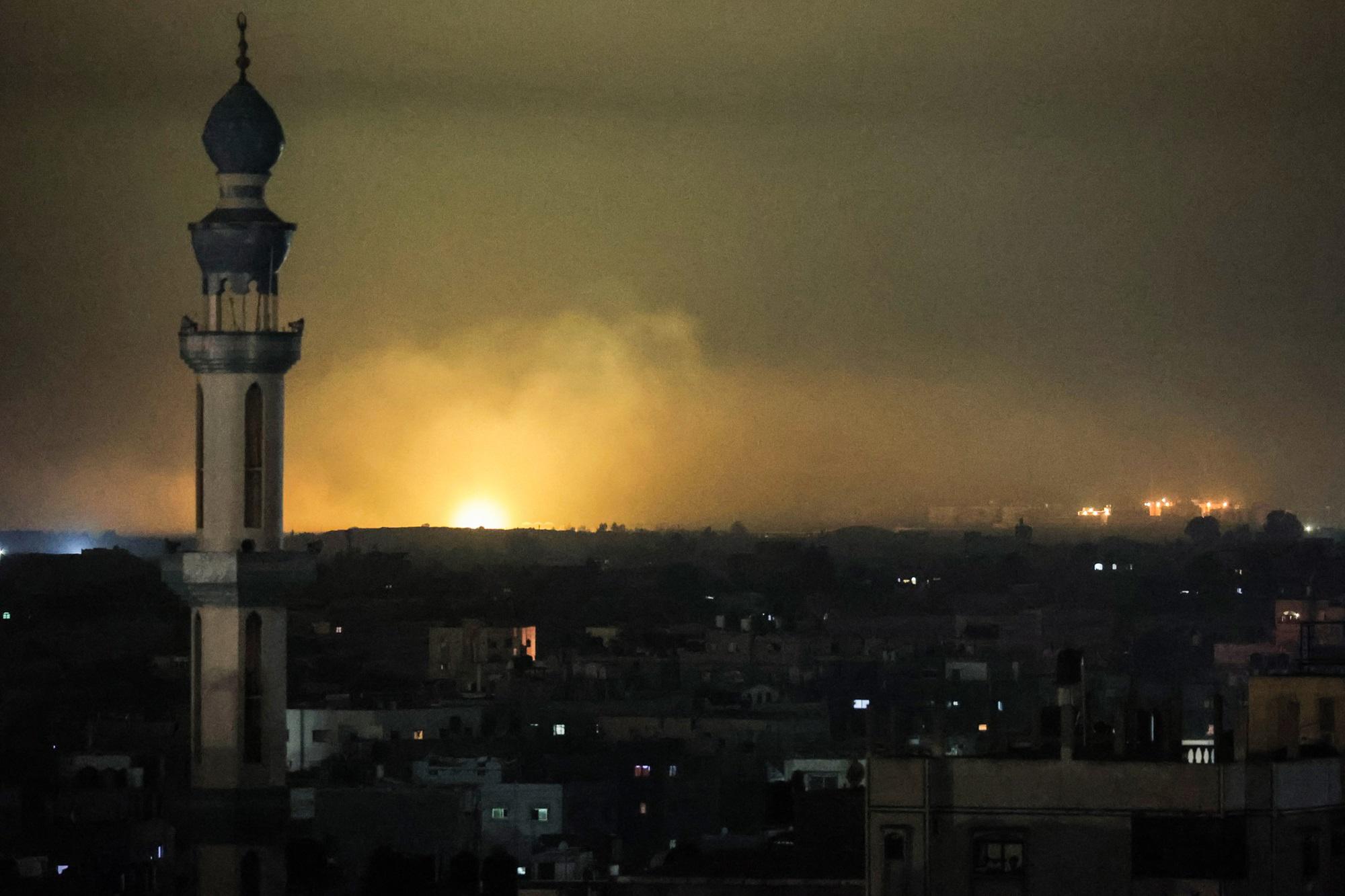 Israele, operazione a Rafah nella notte: "Liberati due ostaggi"