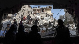 Israele: "Operazioni mirate in corso a Rafah"