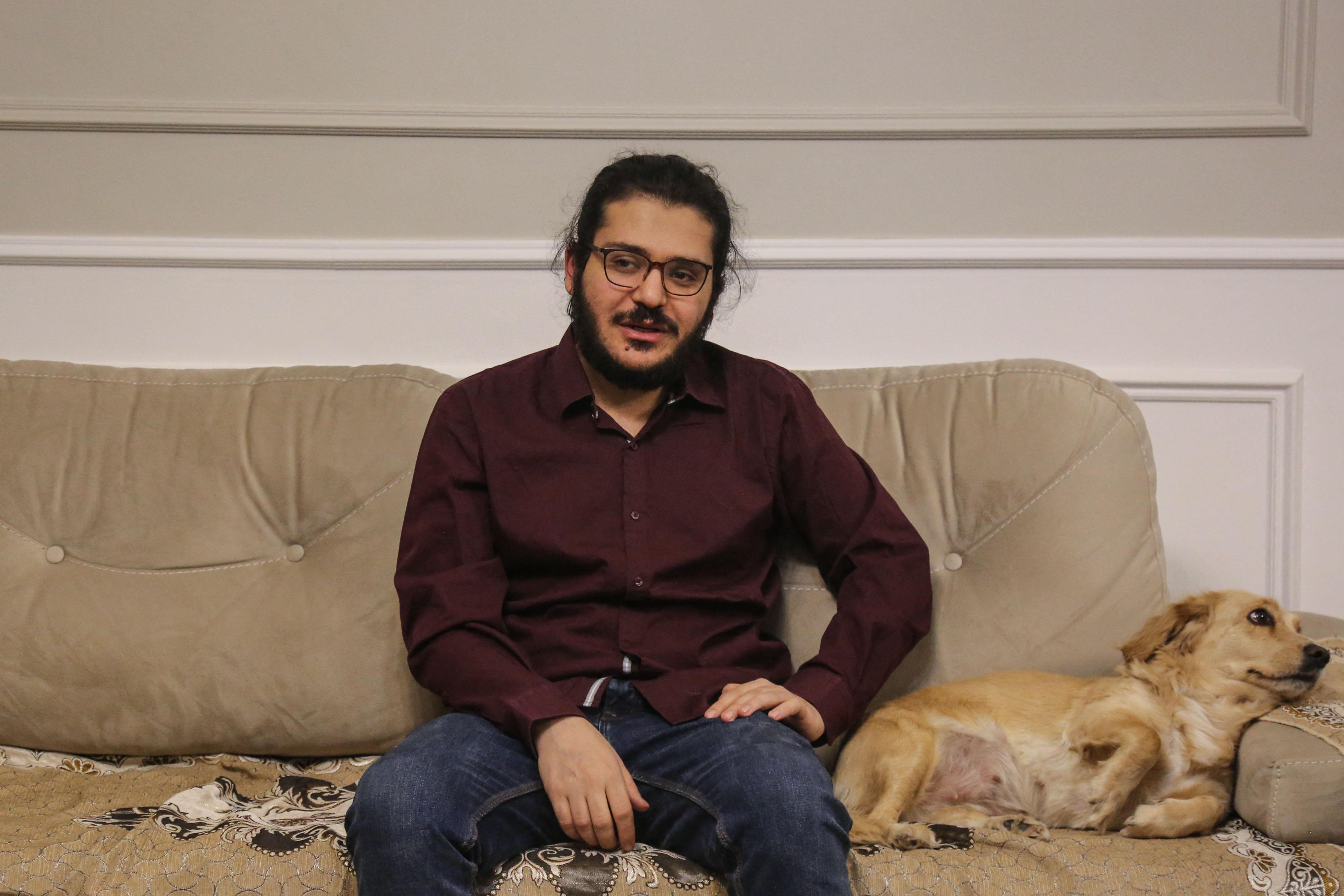 Israele, Patrick Zaki: "Sto con la Palestina e non con Hamas"