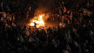 Israele, piazze in rivolta