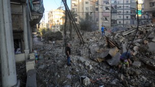 Israele, pioggia di bombe sul Libano: attacco record non è finito