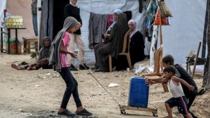 Israele, pressing di Onu e Usa: "No attacco a Rafah"