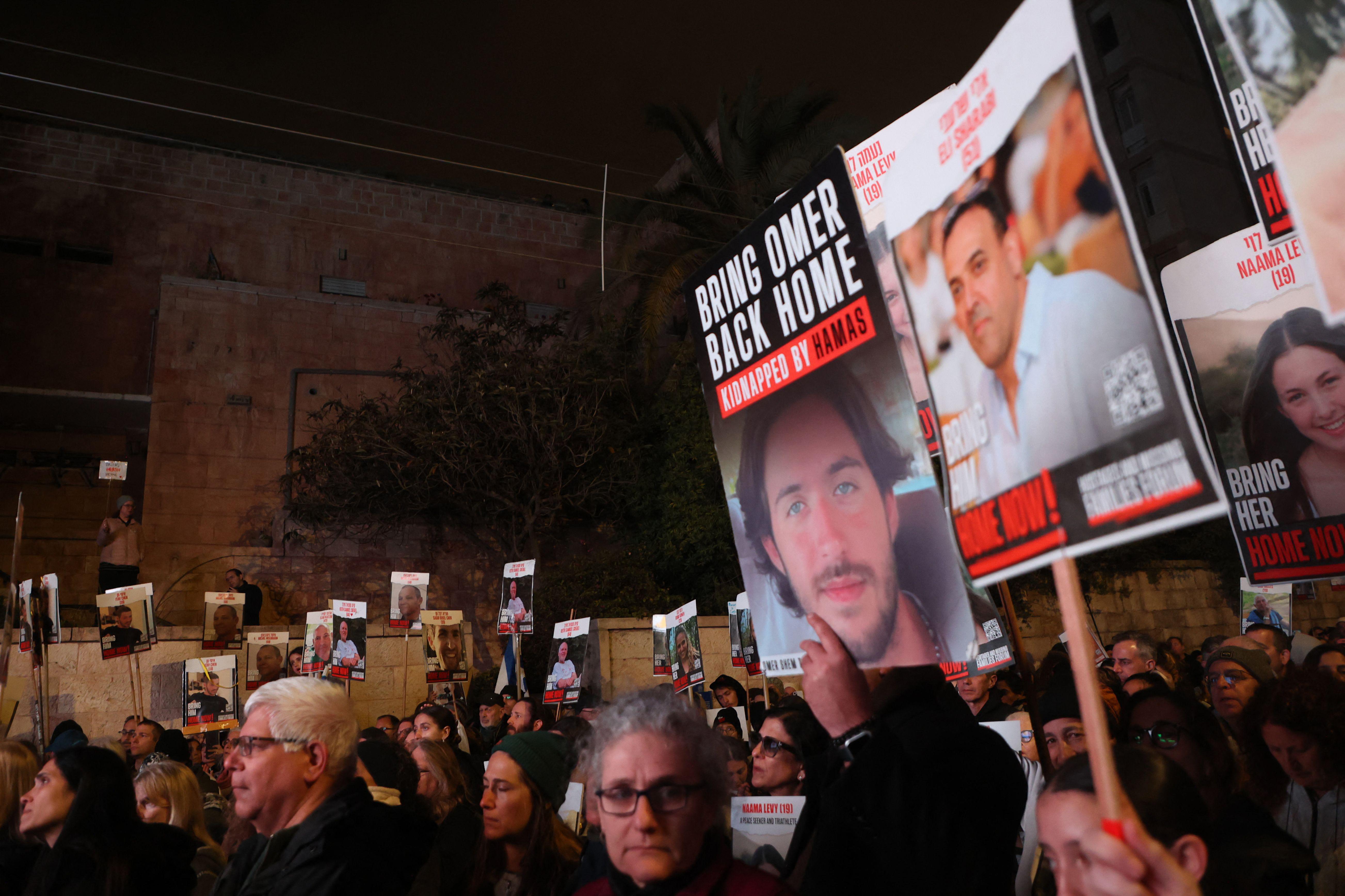 Israele pronto a 6 settimane di tregua