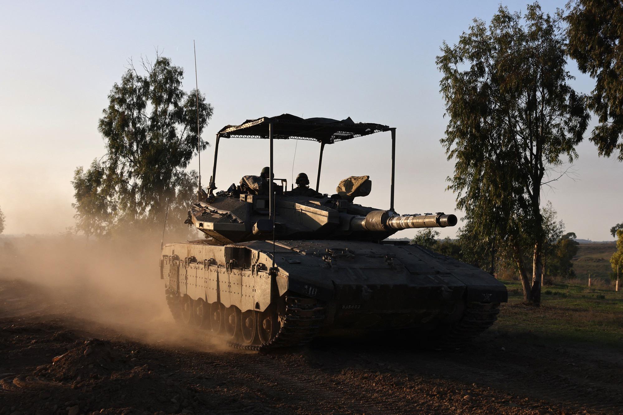Israele pronto a nuova fase della guerra