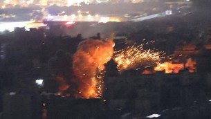 Israele, raid a sud di Beirut: morti