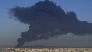 Israele, raid contro postazioni Houti nello Yemen: almeno 9 morti