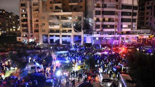 Israele, raid in Libano: "Ucciso a Beirut numero 2 di Hamas"