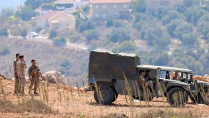 Israele, raid su Libano