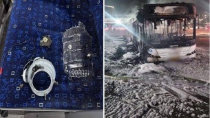 Israele, scoperte bombe sui bus a Tel Aviv: era pronto maxi attacco