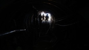 Israele: "Scoperto più grande tunnel Hamas"