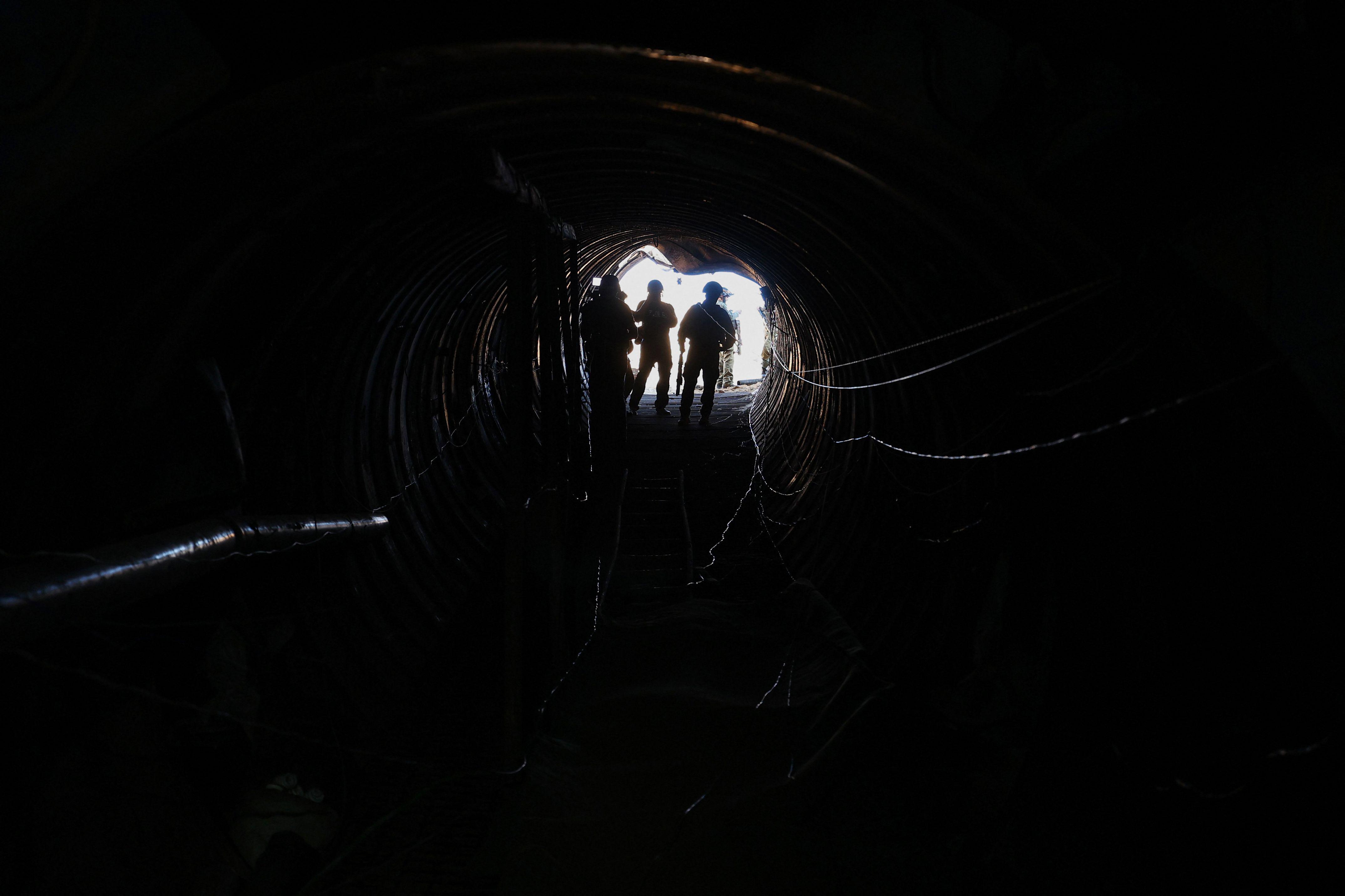 Israele: "Scoperto più grande tunnel Hamas"