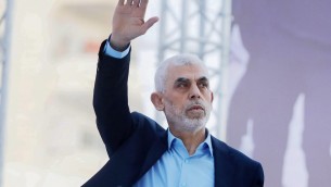 Israele smentisce notizia fuga in Egitto di Sinwar, leader di Hamas a Gaza
