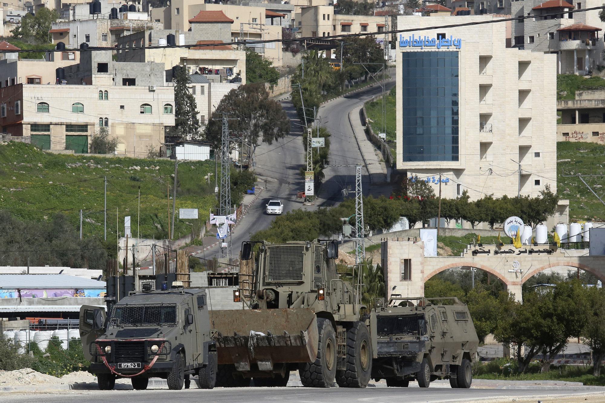 Israele, sparatoria a Jenin: polizia uccide 3 jihadisti