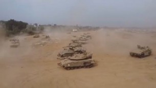Israele, tank entrano a Gaza: nuova fase della guerra - Video