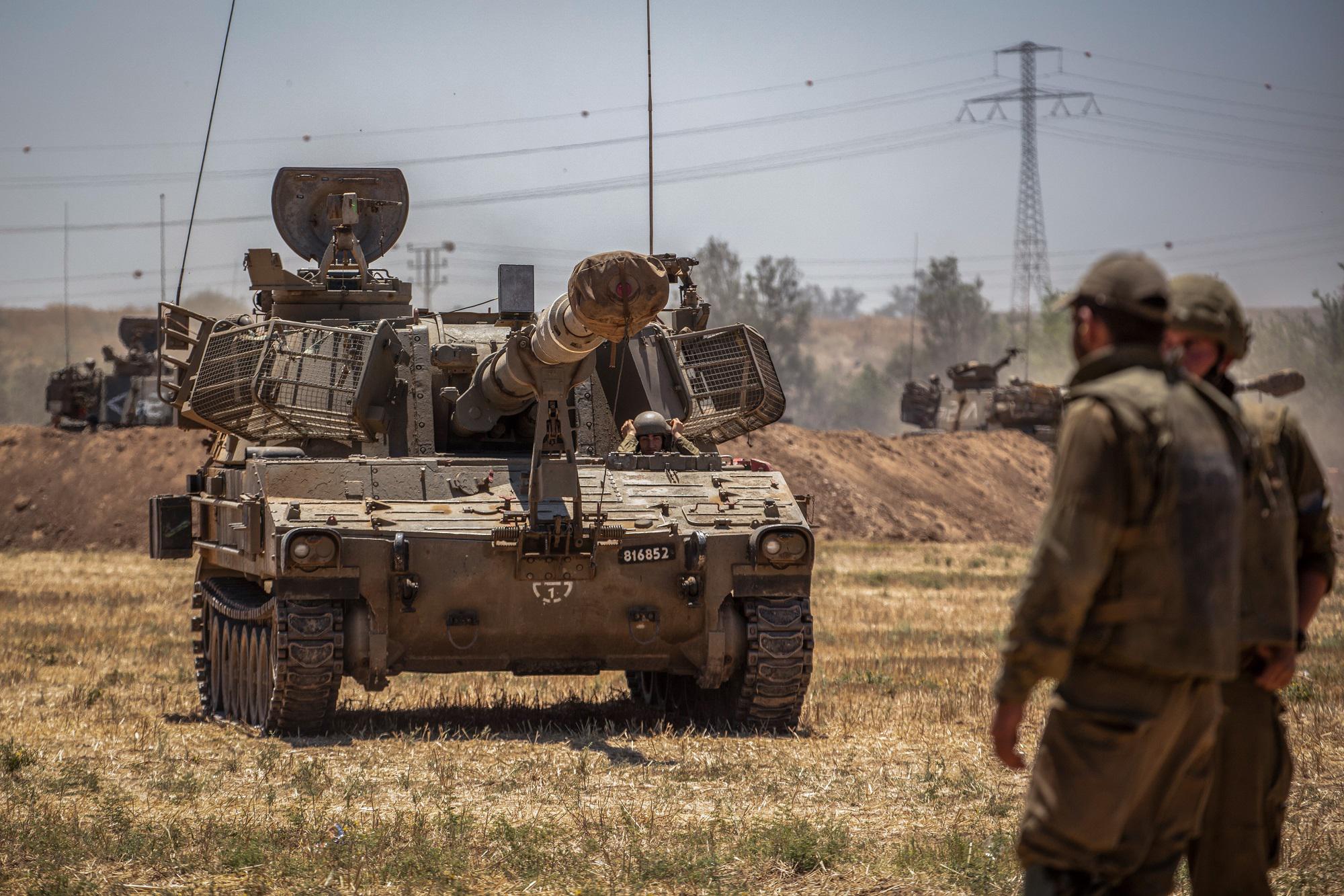 Israele: "Uccisi altri due comandanti di Hamas a Gaza"