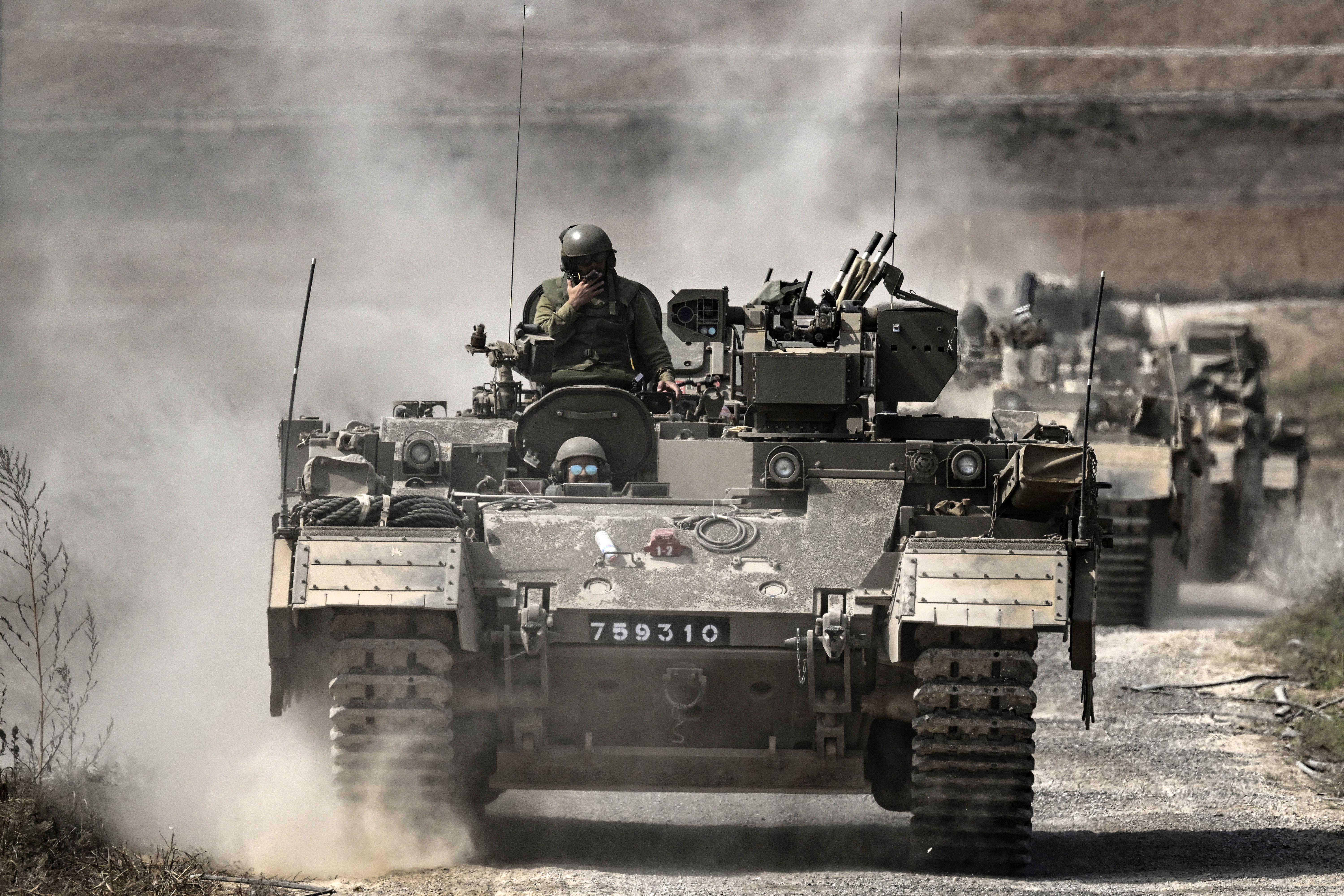 Israele, un mese fa l'attacco: i numeri del conflitto con Hamas