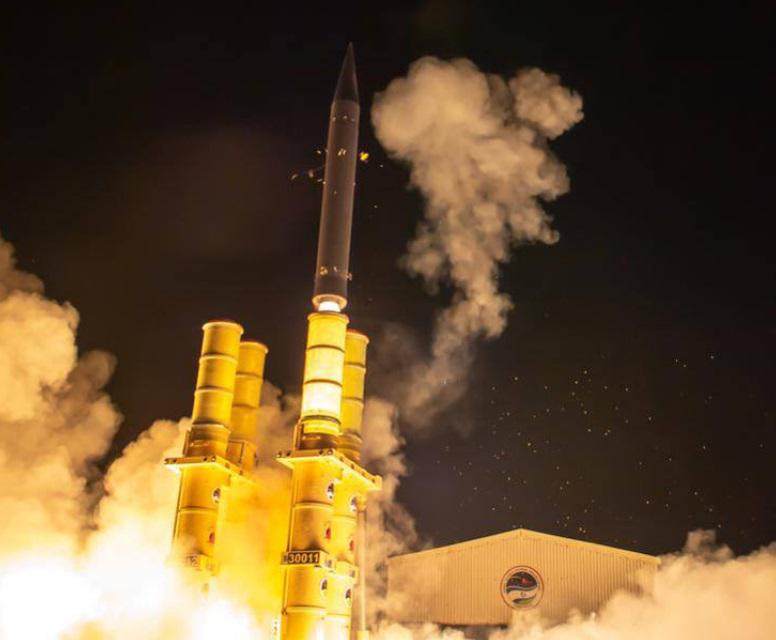 Israele usa Arrow 3 per difendersi da attacco: debutta il 'super missile'
