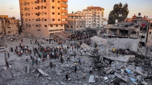 Israele, Usa chiedono protezione civili e mandano bombe di precisione
