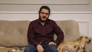 Israele, Zaki: "Io cristiano e di sinistra con Hamas non c'entro nulla"