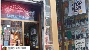 "Israeliani non benvenuti", polemiche su cartello in negozio a Milano