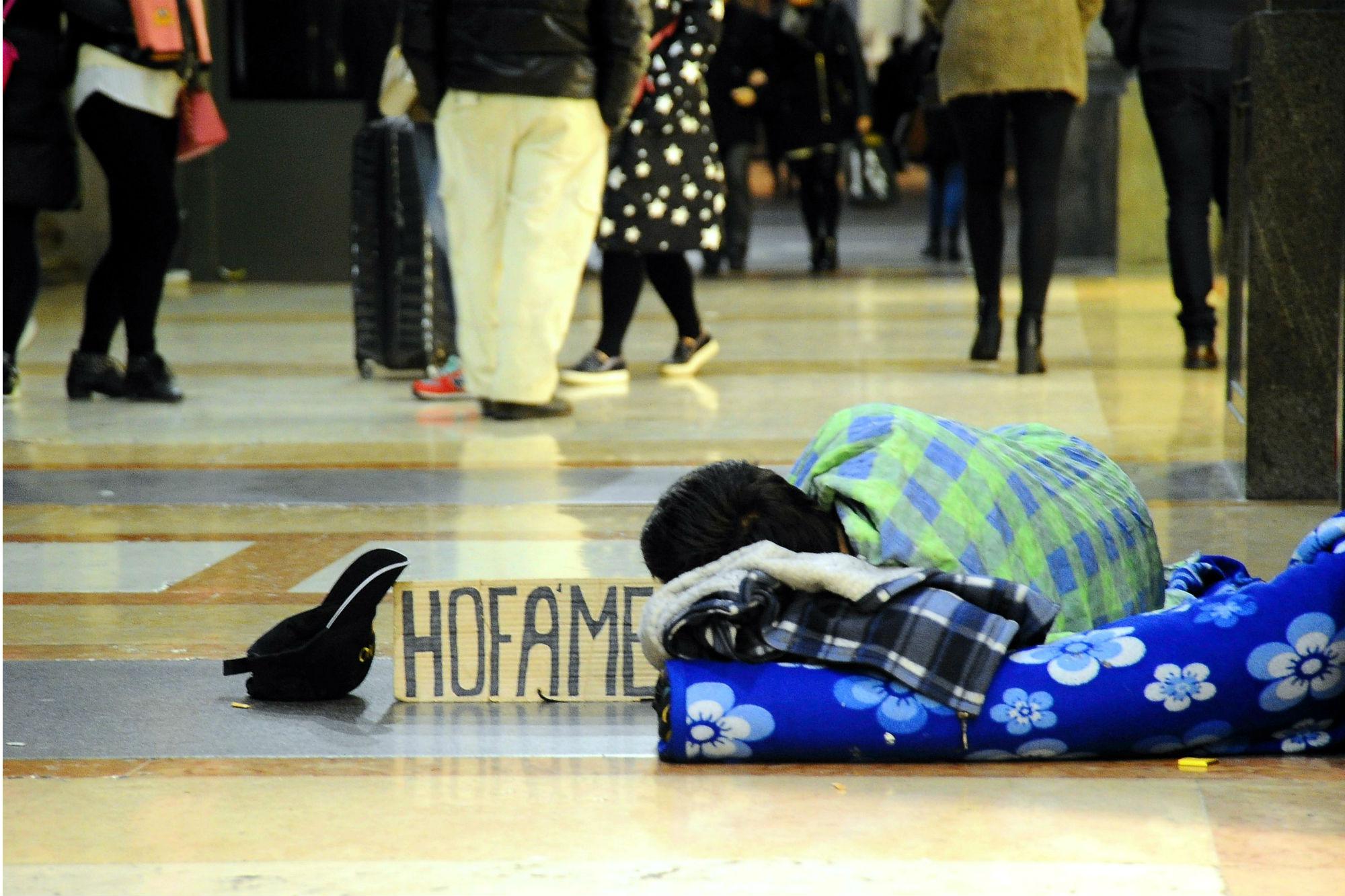 Istat: 5,6 milioni di italiani in povertà assoluta