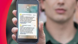 IT-alert, in arrivo nuovi test: ecco quando, dove e perché suonerà lo smartphone