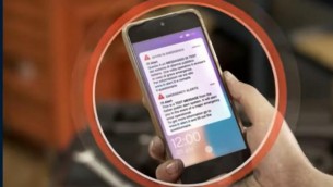 IT- alert, in arrivo nuovi test: oggi 22 gennaio messaggio allerta a Torino