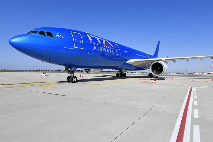 Ita Airways, Mef: via libera a trattativa con Lufthansa