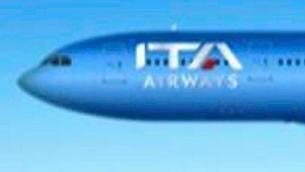 Ita Airways, stilisti 'bocciano' aerei azzurri